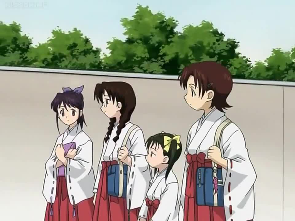 Asagiri no Miko (Dub)