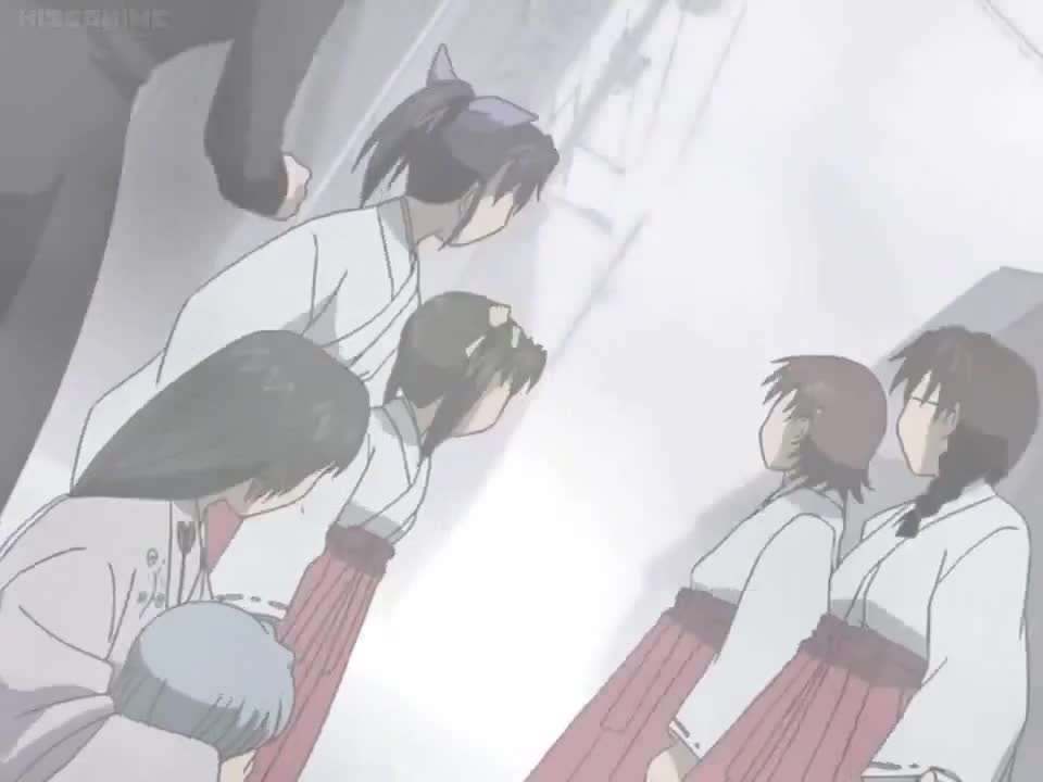 Asagiri no Miko (Dub)