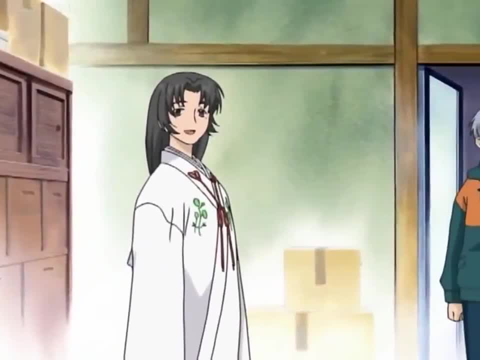 Asagiri no Miko (Dub)