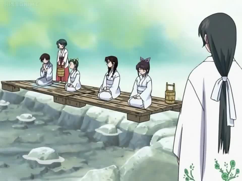 Asagiri no Miko (Dub)