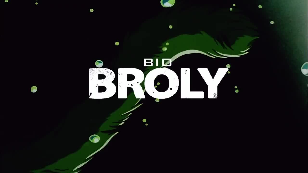 Dragon Ball Z Movie 11 – Bio-Broly