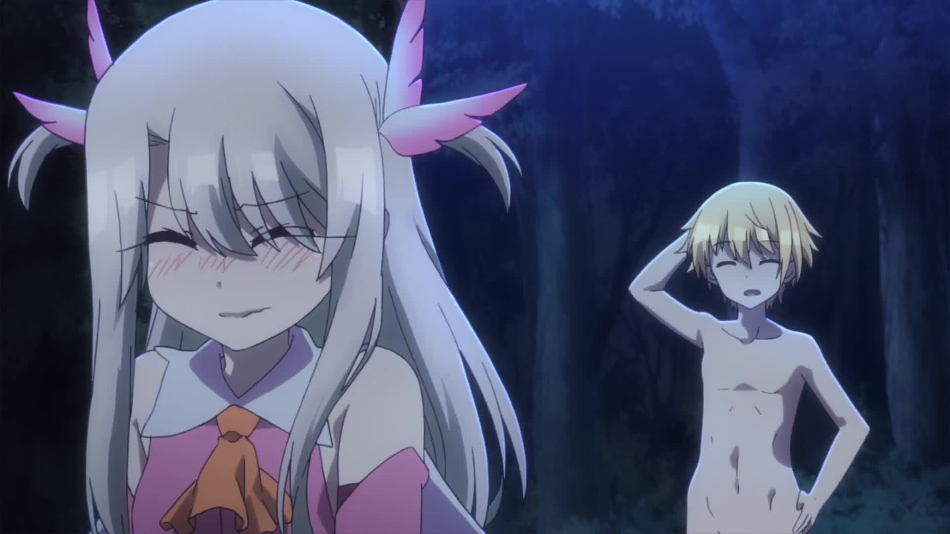 Fate/kaleid liner Prisma☆Illya 2wei Herz! (Dub)