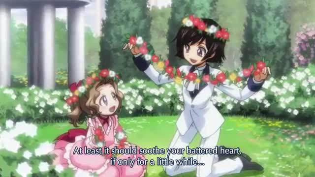 Code Geass: Nunnally in Wonderland OVA