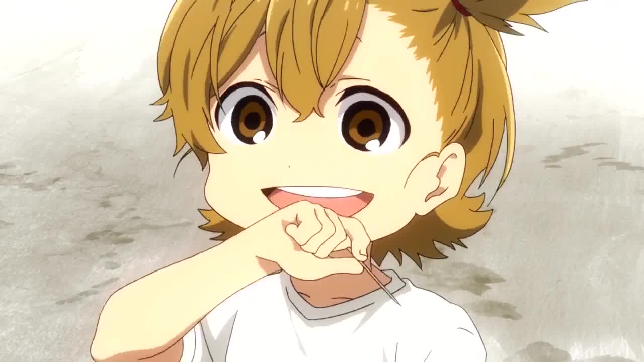 Barakamon (Dub)