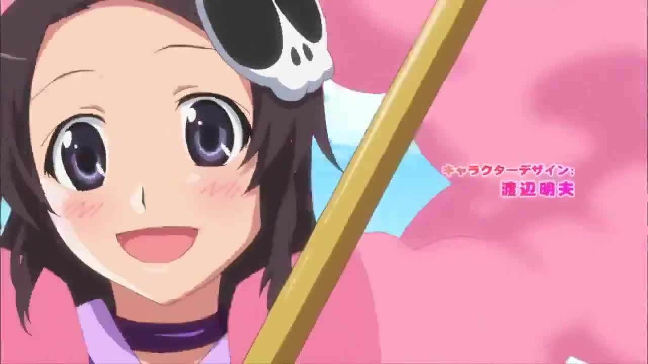 The World God Only Knows (Dub)