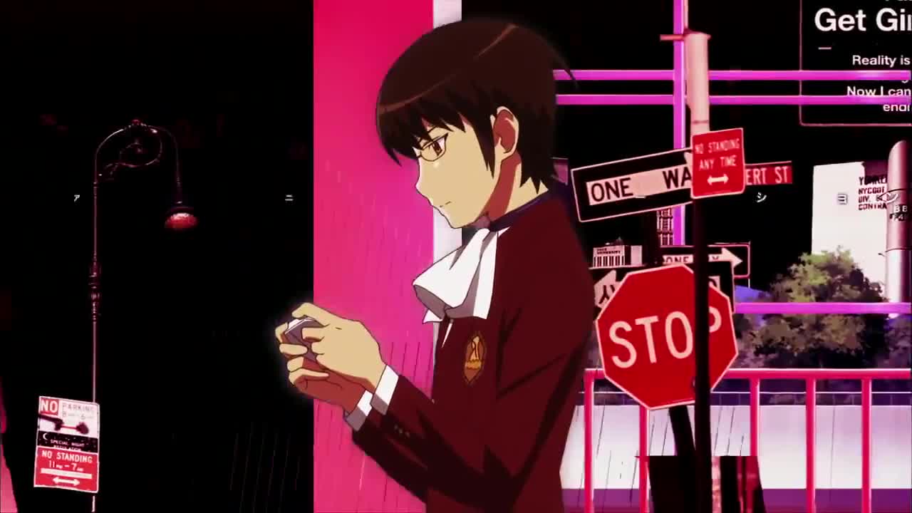 The World God Only Knows (Dub)