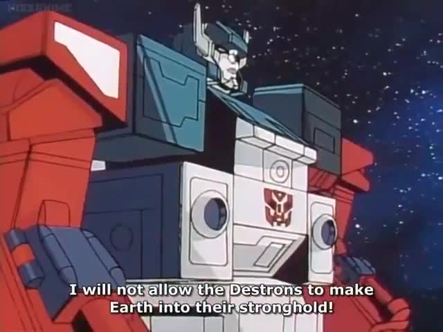 Transformers: Choujin Master Force