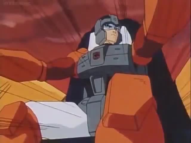 Transformers: Choujin Master Force