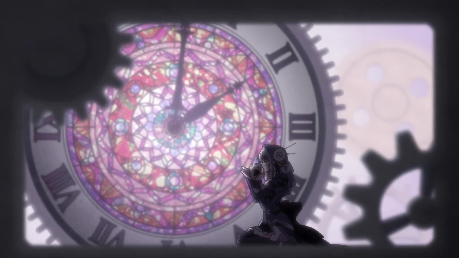 Clockwork Planet (Dub)