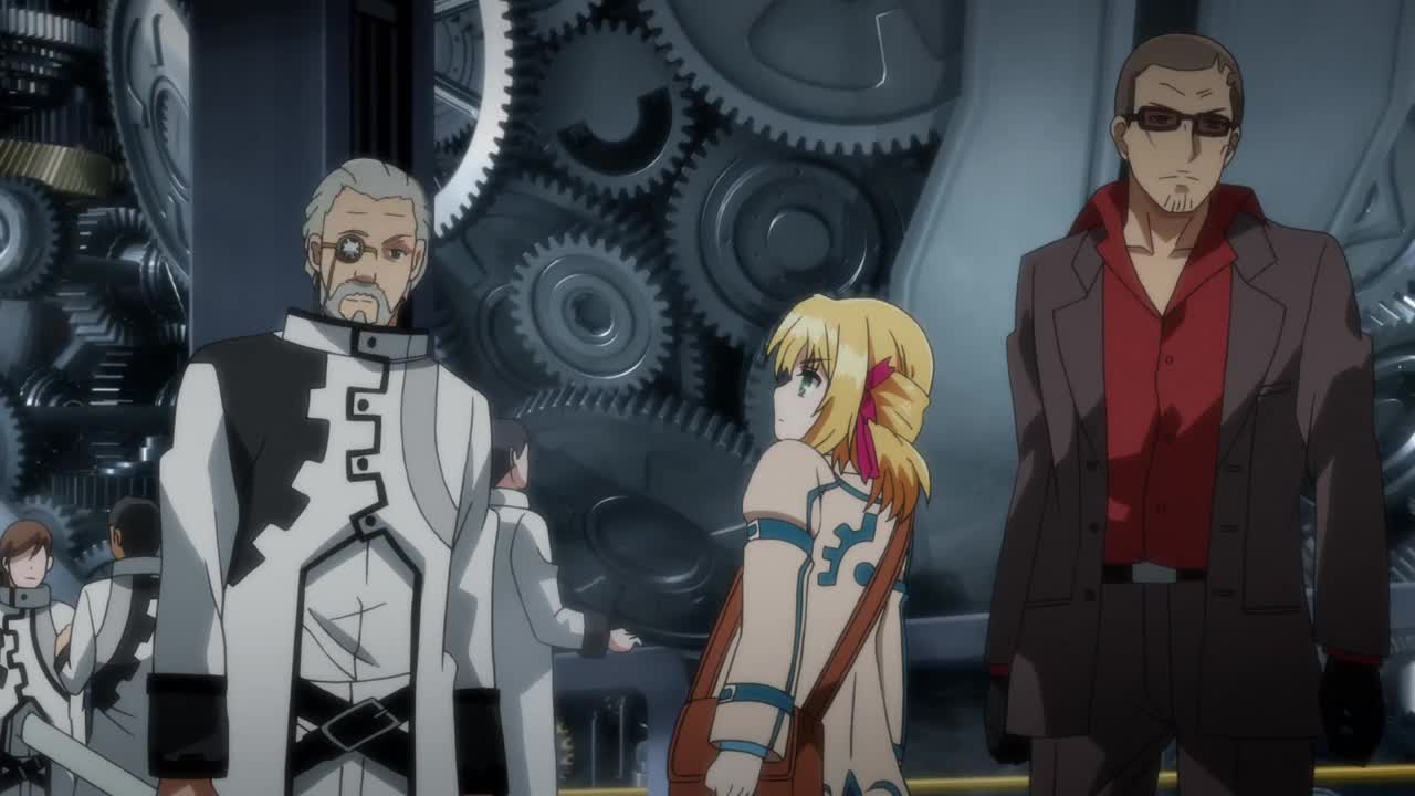 Clockwork Planet (Dub)