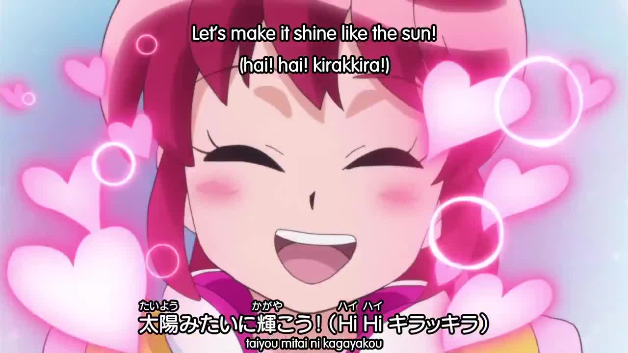 Happiness Charge Precure