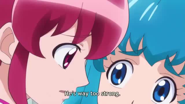 Happiness Charge Precure