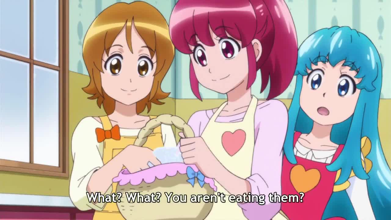 Happiness Charge Precure