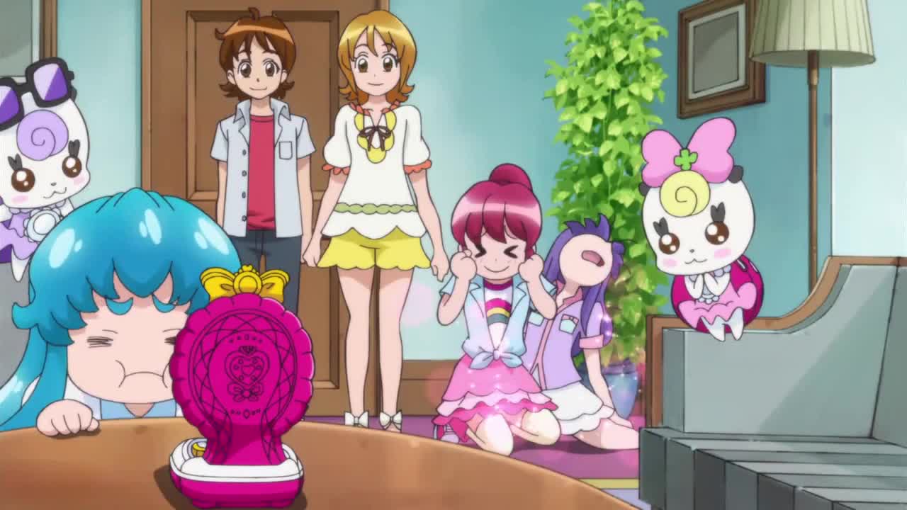 Happiness Charge Precure