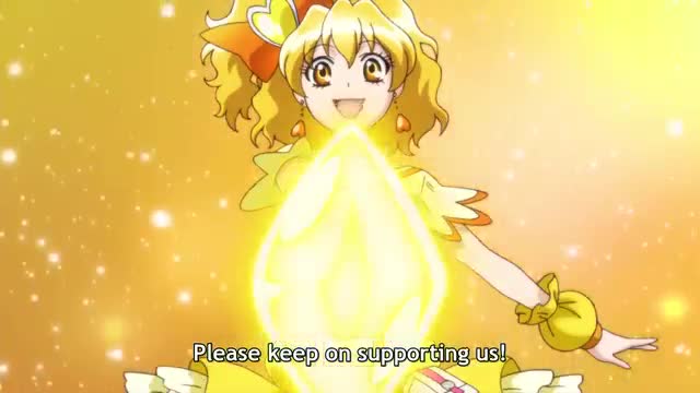 Happiness Charge Precure