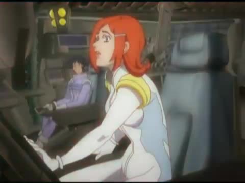 Time Jam：Valerian and Laureline (Dub)