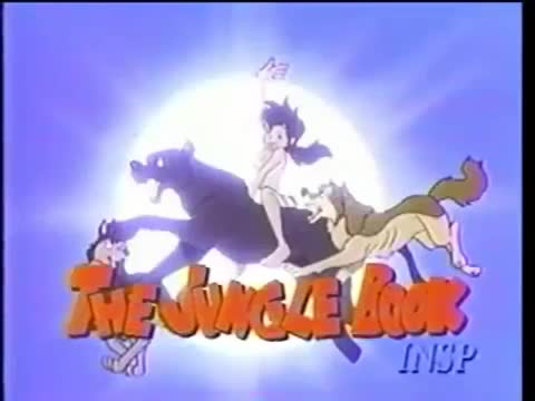 The Jungle Book (Dub)