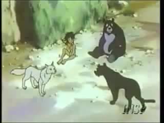 The Jungle Book (Dub)