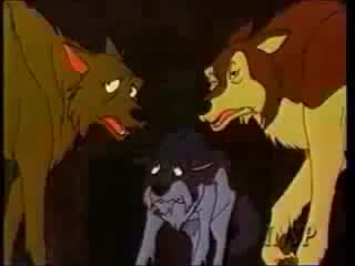 The Jungle Book (Dub)