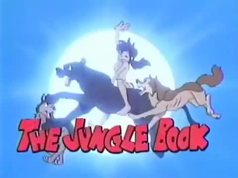 The Jungle Book (Dub)