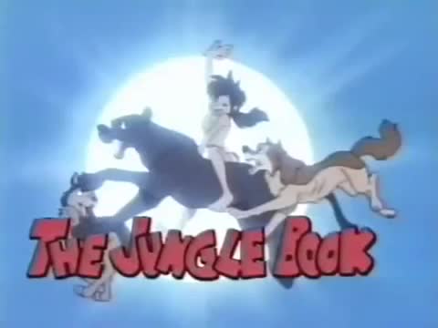 The Jungle Book (Dub)