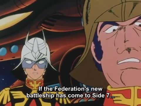 Mobile Suit Gundam II: Soldiers of Sorrow