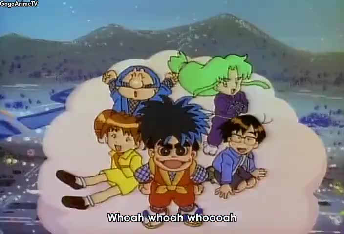 Ganbare Goemon