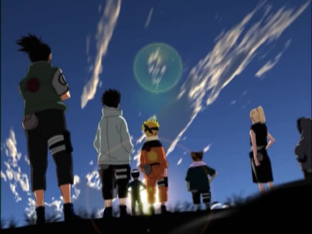 Naruto (Dub)