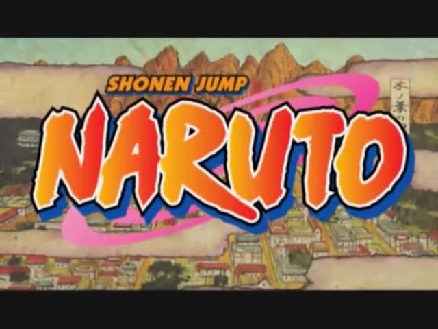 Naruto (Dub)