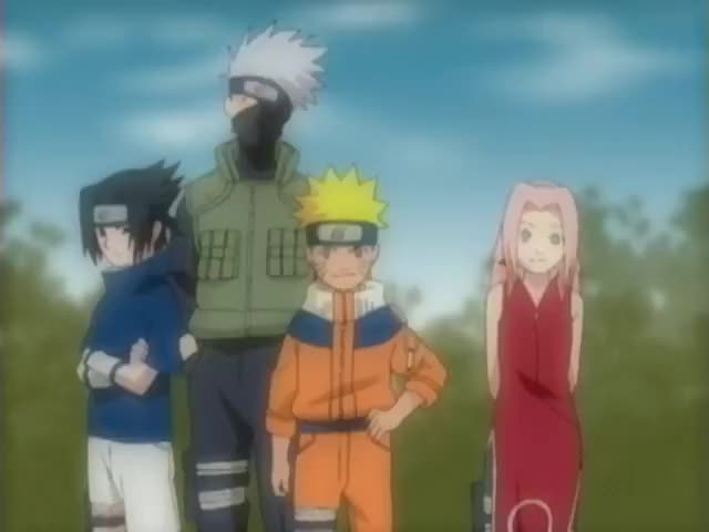 Naruto (Dub)