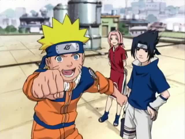 Naruto (Dub)