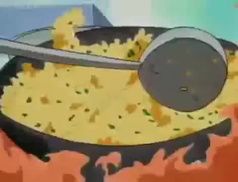 Fighting Foodons (Dub)