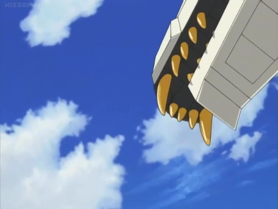 Zoids Shin seiki/Zero (Dub)