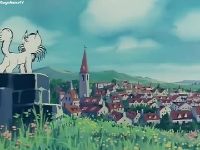 Hana no Ko Lunlun (Dub)