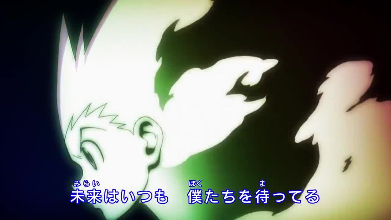 Hunter X Hunter 2011