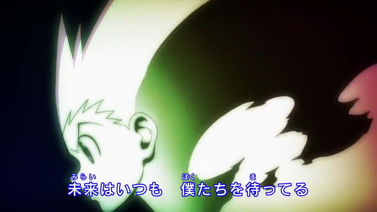 Hunter X Hunter 2011