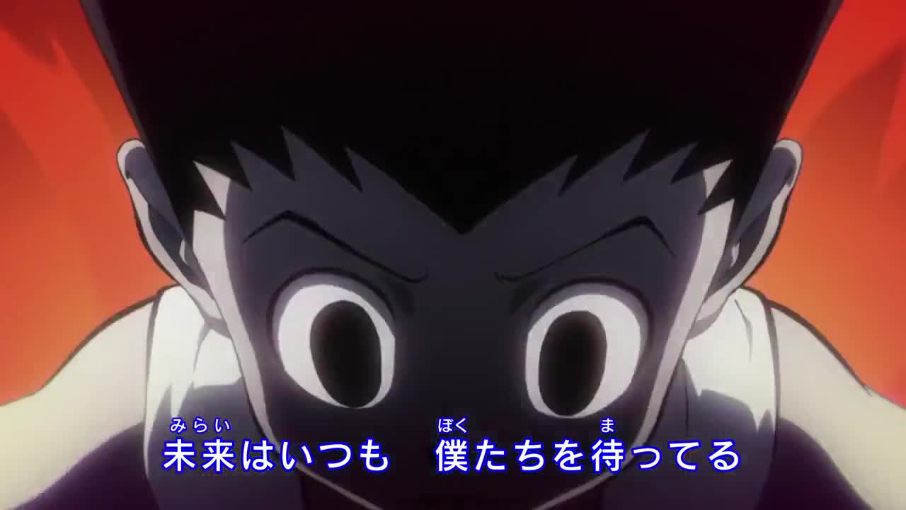 Hunter X Hunter 2011