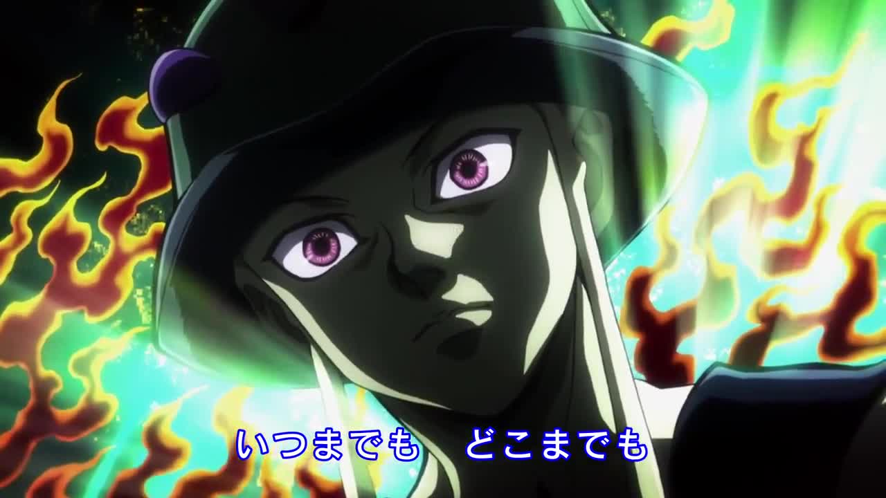 Hunter X Hunter 2011