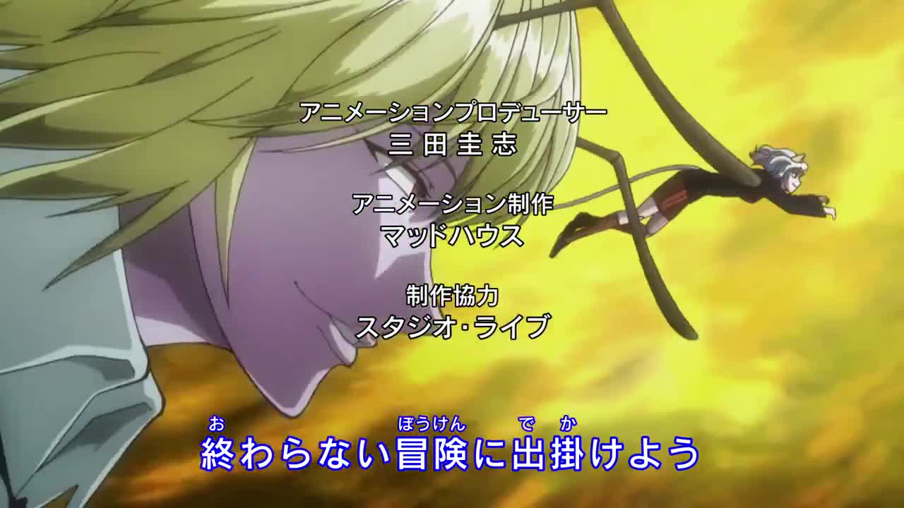 Hunter X Hunter 2011