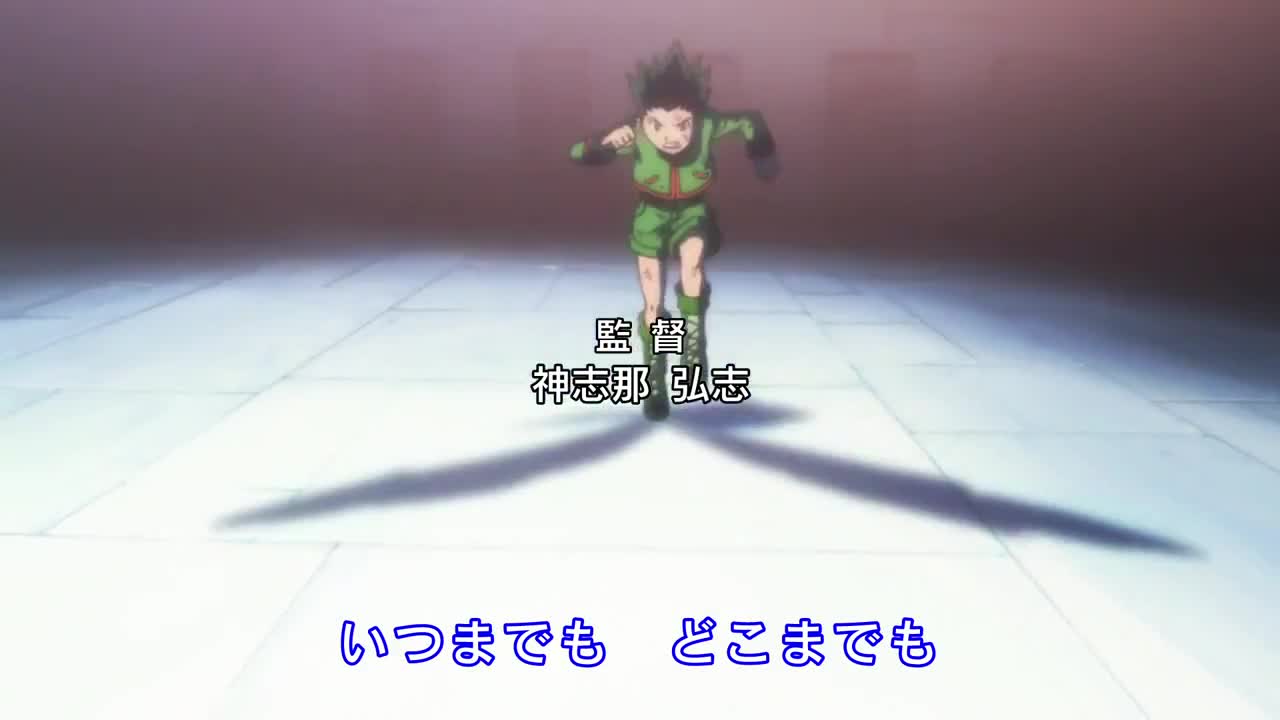 Hunter X Hunter 2011