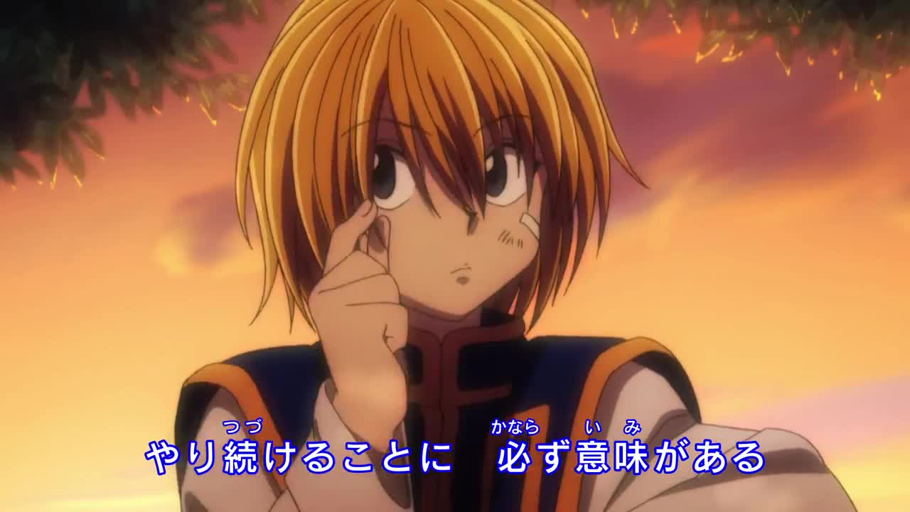 Hunter X Hunter 2011