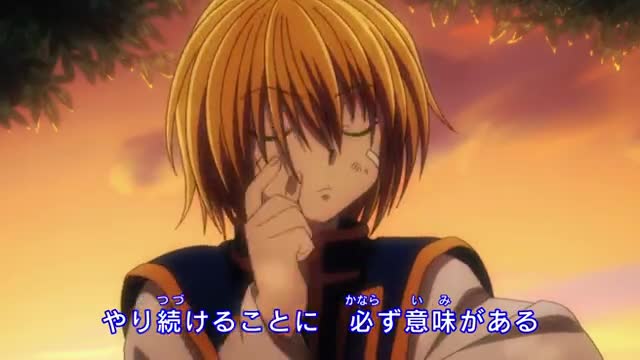 Hunter X Hunter 2011