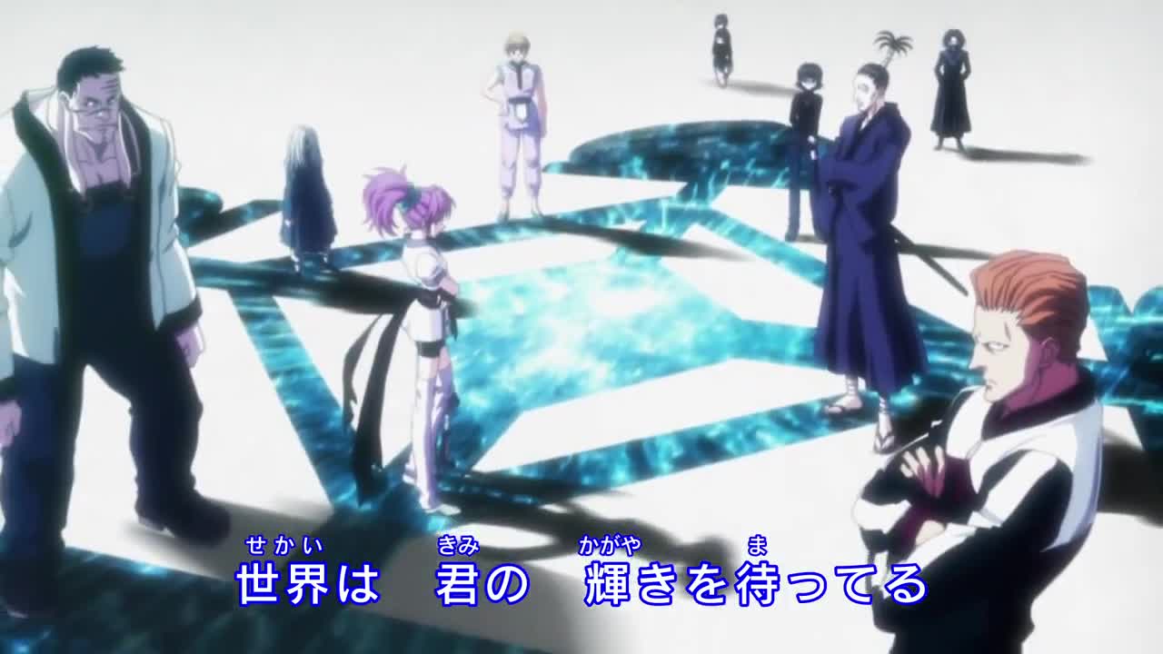 Hunter X Hunter 2011