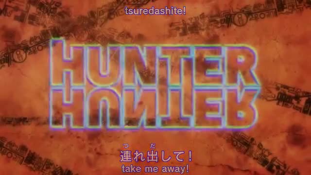 Hunter X Hunter 2011