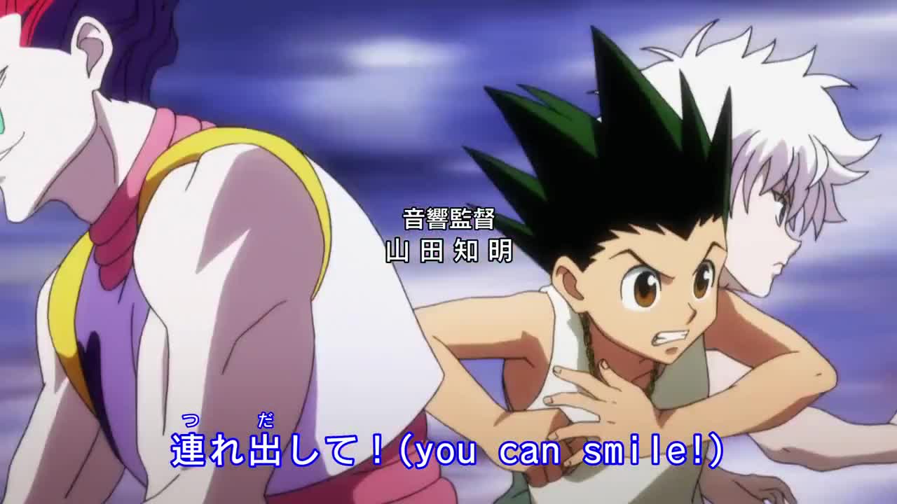 Hunter X Hunter 2011