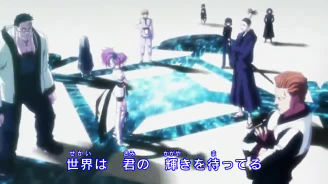 Hunter X Hunter 2011