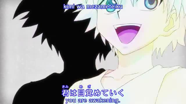 Hunter X Hunter 2011