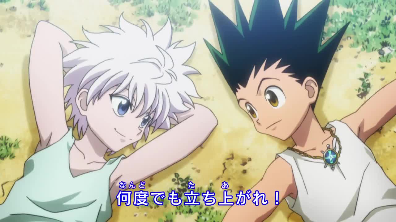 Hunter X Hunter 2011