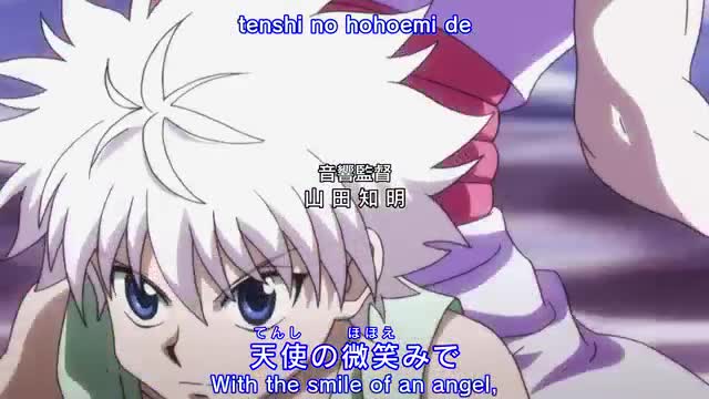 Hunter X Hunter 2011