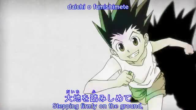 Hunter X Hunter 2011